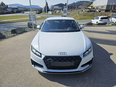 Audi TT Gebrauchtwagen