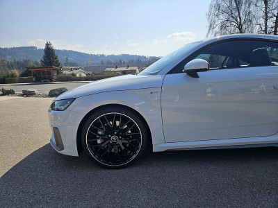 Audi TT Gebrauchtwagen