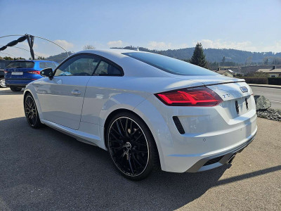 Audi TT Gebrauchtwagen