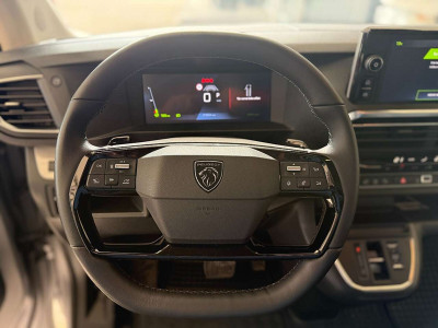 Peugeot Traveller Gebrauchtwagen