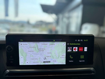 Peugeot Traveller Gebrauchtwagen