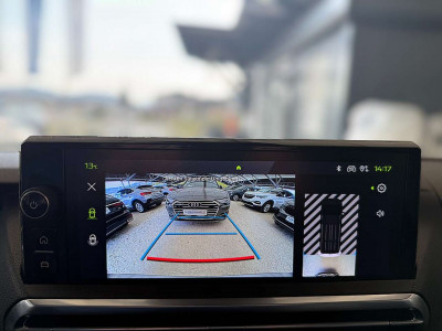 Peugeot Traveller Gebrauchtwagen