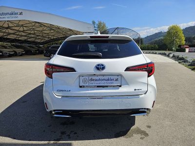 Toyota Corolla Gebrauchtwagen