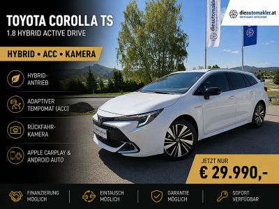 Toyota Corolla Gebrauchtwagen Toyota Corolla Gebrauchtwagen