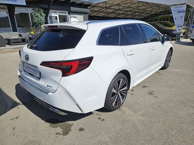Toyota Corolla Gebrauchtwagen