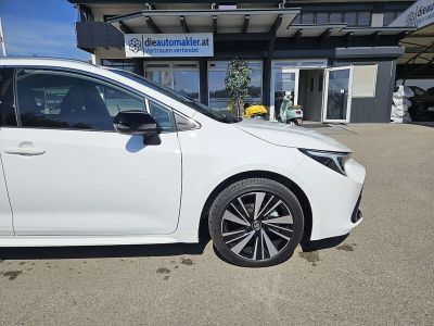 Toyota Corolla Gebrauchtwagen
