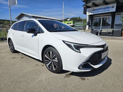 Toyota Corolla Gebrauchtwagen