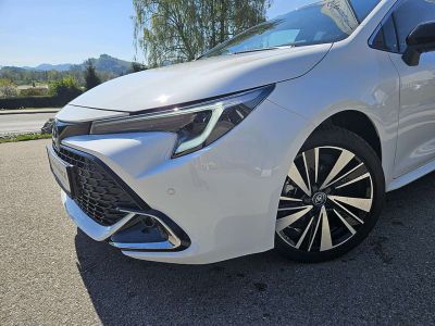Toyota Corolla Gebrauchtwagen