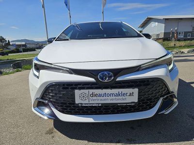 Toyota Corolla Gebrauchtwagen