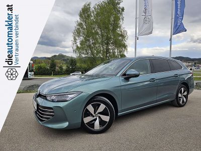 VW Passat Gebrauchtwagen