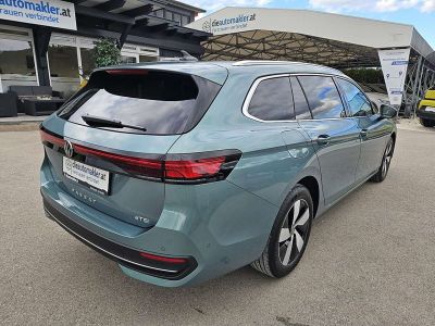VW Passat Gebrauchtwagen