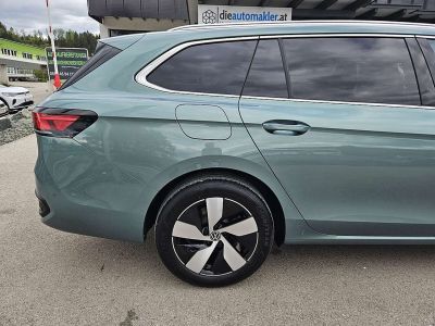 VW Passat Gebrauchtwagen