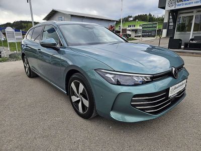 VW Passat Gebrauchtwagen