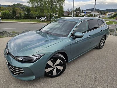 VW Passat Gebrauchtwagen