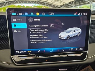 VW Passat Gebrauchtwagen