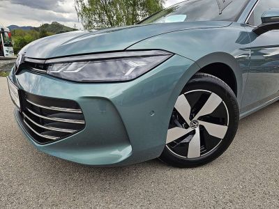 VW Passat Gebrauchtwagen