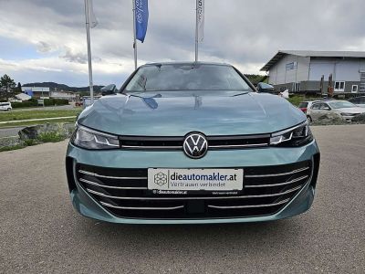 VW Passat Gebrauchtwagen