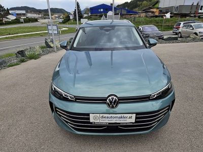 VW Passat Gebrauchtwagen