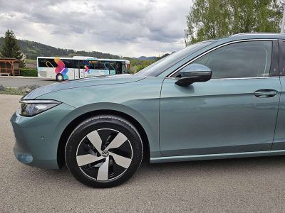 VW Passat Gebrauchtwagen