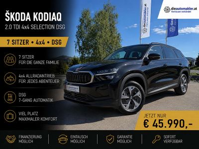 Skoda Kodiaq Gebrauchtwagen