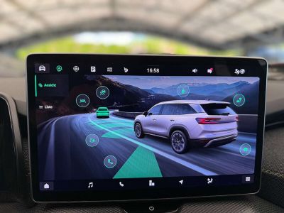 Skoda Kodiaq Gebrauchtwagen