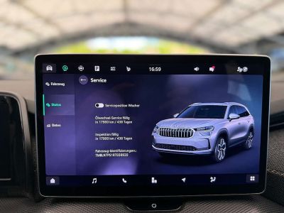 Skoda Kodiaq Gebrauchtwagen