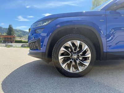 Skoda Kodiaq Gebrauchtwagen