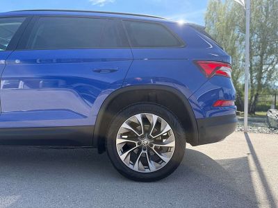 Skoda Kodiaq Gebrauchtwagen