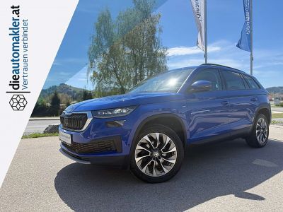 Skoda Kodiaq Gebrauchtwagen