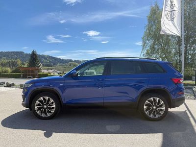 Skoda Kodiaq Gebrauchtwagen