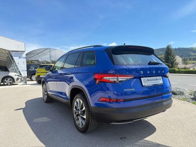 Skoda Kodiaq Gebrauchtwagen