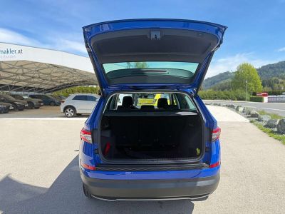 Skoda Kodiaq Gebrauchtwagen