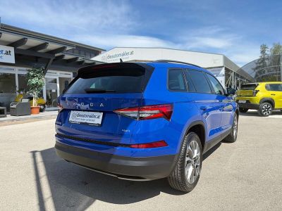Skoda Kodiaq Gebrauchtwagen