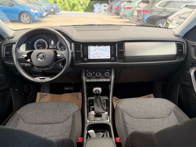 Skoda Kodiaq Gebrauchtwagen