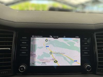 Skoda Kodiaq Gebrauchtwagen