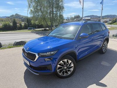 Skoda Kodiaq Gebrauchtwagen