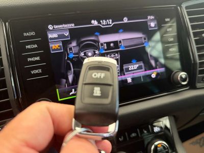Skoda Kodiaq Gebrauchtwagen