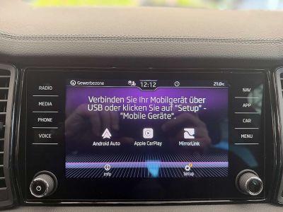 Skoda Kodiaq Gebrauchtwagen