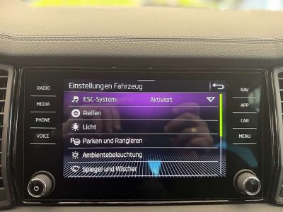 Skoda Kodiaq Gebrauchtwagen