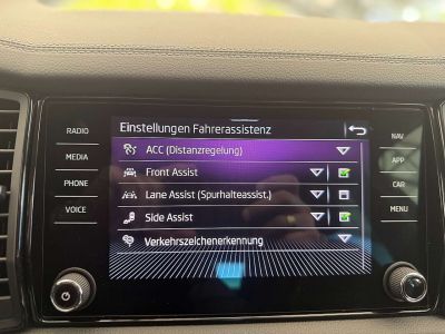 Skoda Kodiaq Gebrauchtwagen
