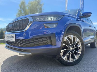 Skoda Kodiaq Gebrauchtwagen