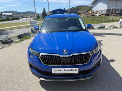 Skoda Kodiaq Gebrauchtwagen