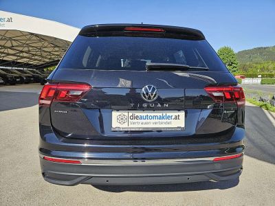VW Tiguan Gebrauchtwagen VW Tiguan Gebrauchtwagen