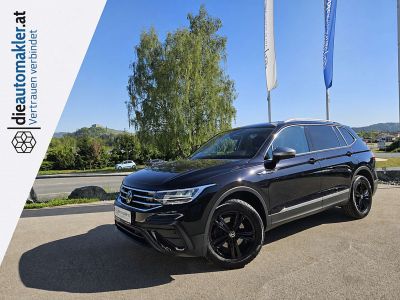 VW Tiguan Gebrauchtwagen
