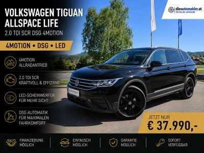 VW Tiguan Gebrauchtwagen