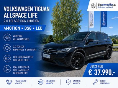 VW Tiguan Gebrauchtwagen