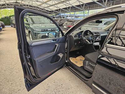 VW Tiguan Gebrauchtwagen VW Tiguan Gebrauchtwagen