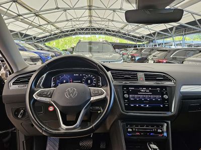 VW Tiguan Gebrauchtwagen VW Tiguan Gebrauchtwagen