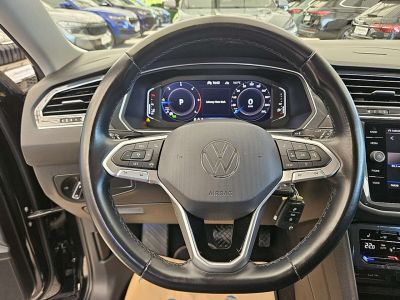 VW Tiguan Gebrauchtwagen VW Tiguan Gebrauchtwagen