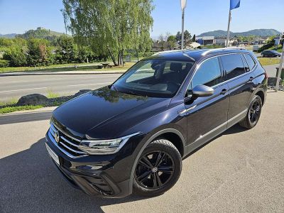 VW Tiguan Gebrauchtwagen VW Tiguan Gebrauchtwagen